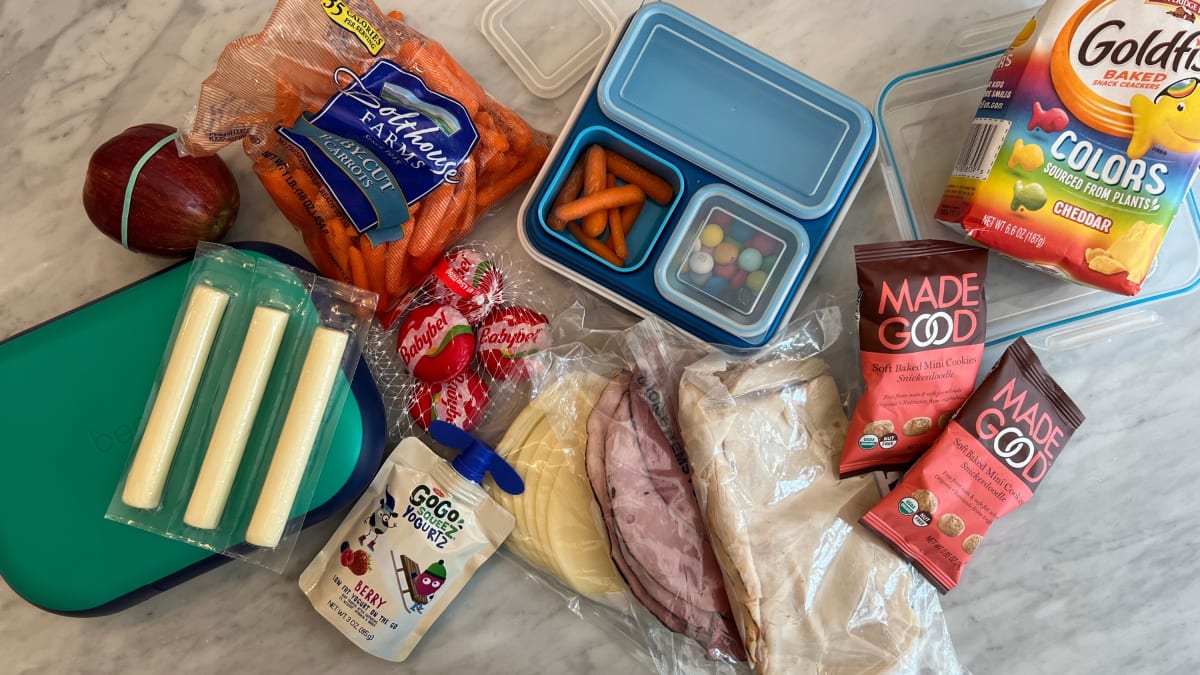 12 วิธีในการทำให้อาหารกลางวันของโรงเรียนง่ายขึ้นในการเตรียมการ
